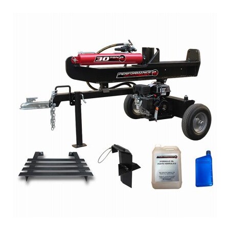 Ytl International Perf 30T Log Splitter YTL-016-667